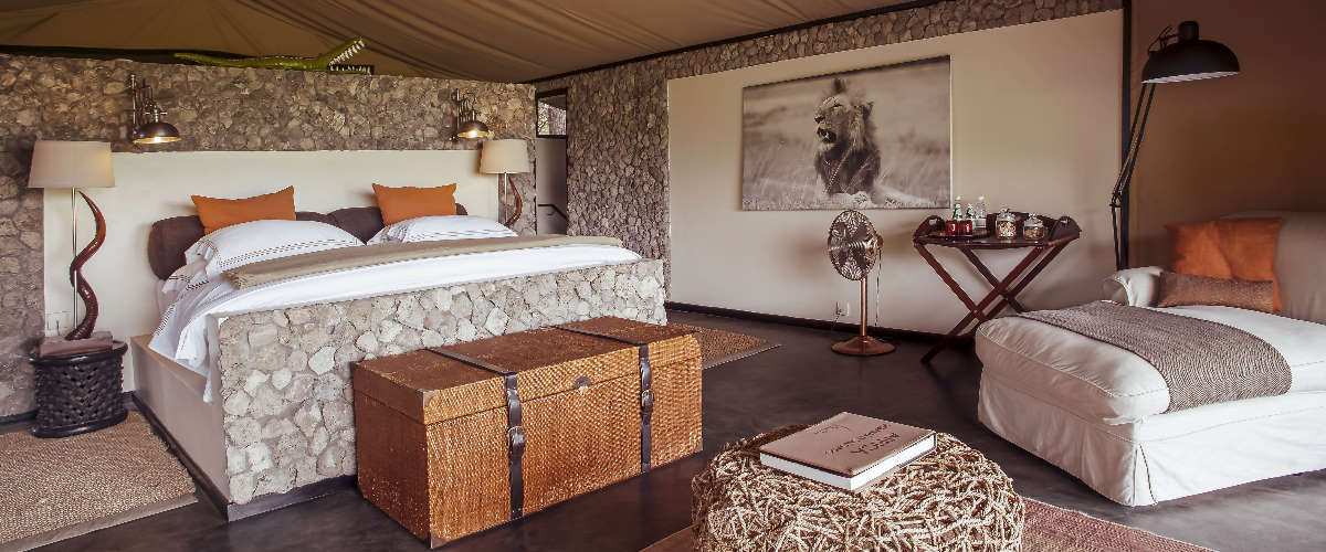 Chem Chem Tented Suites