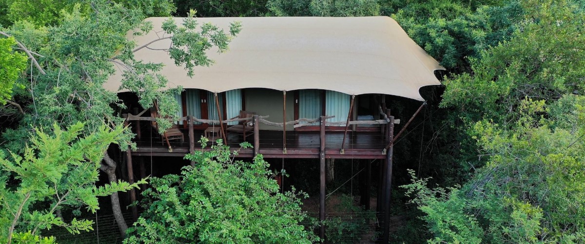 Kapama Buffalo Camp Tent