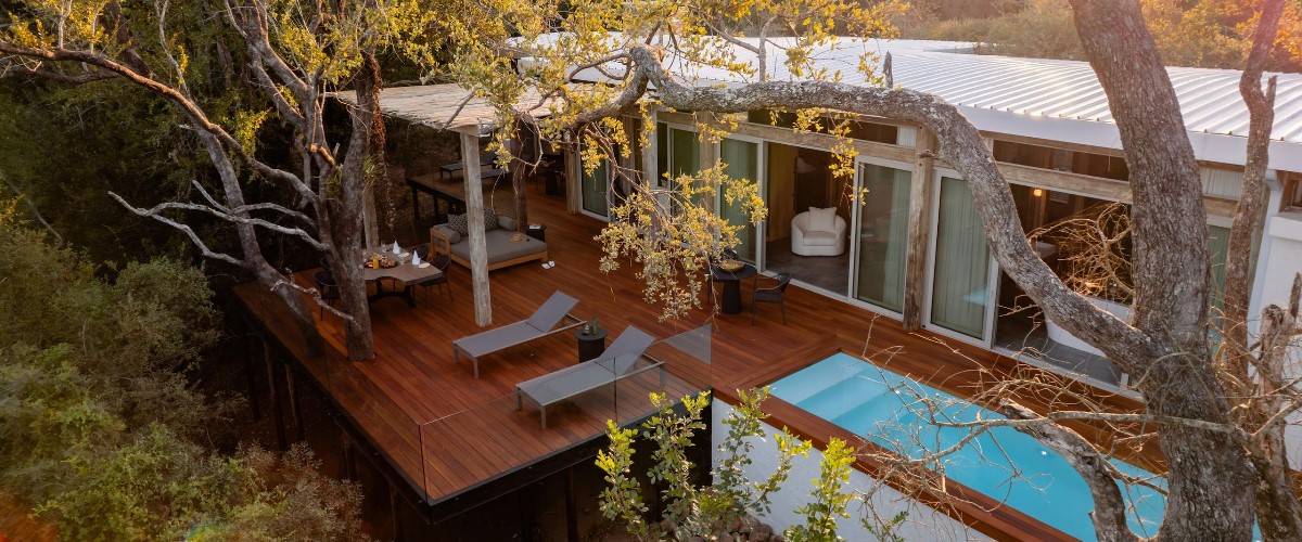 Kapama Karula 2 Bedroom Family Villa