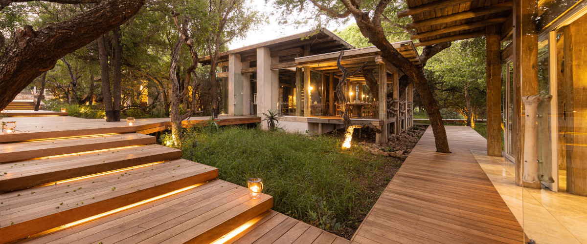 Kapama Karula Walkways