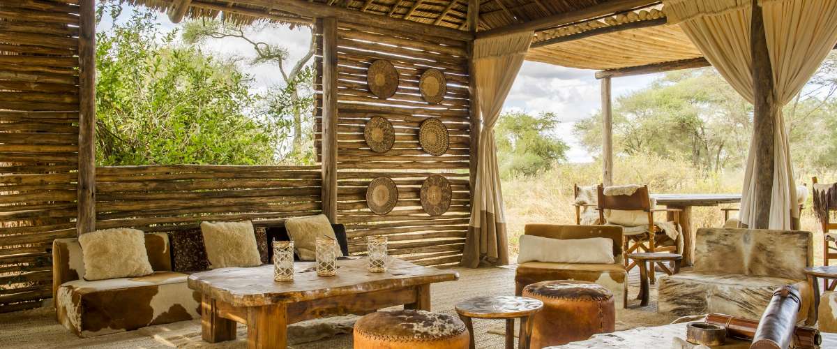 Nomad Kuro Tarangire