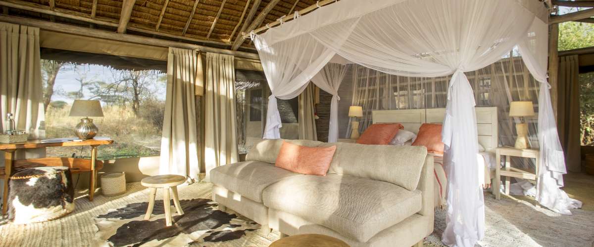 Nomad Kuro Tarangire