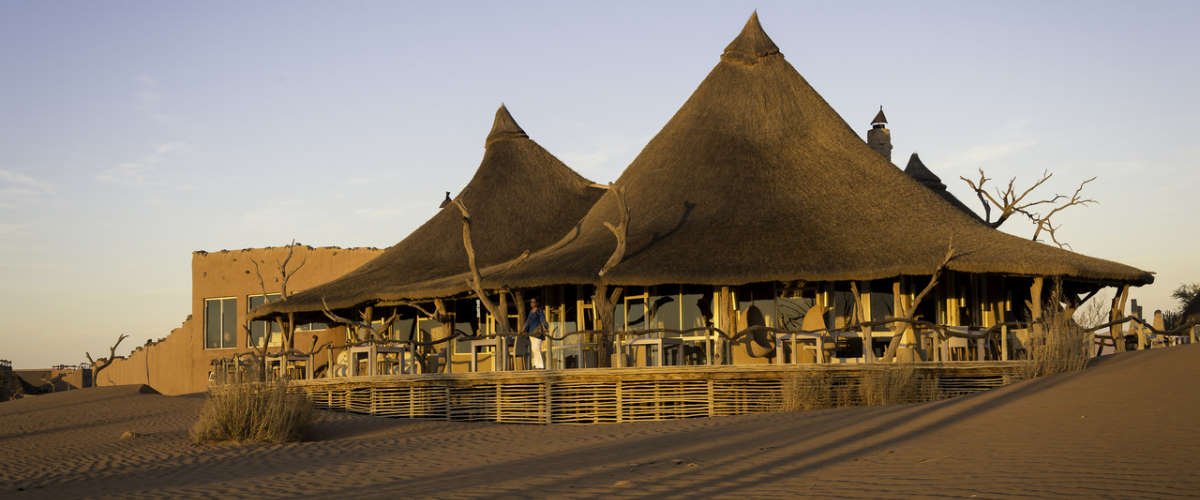 LLittle Kulala main lodge