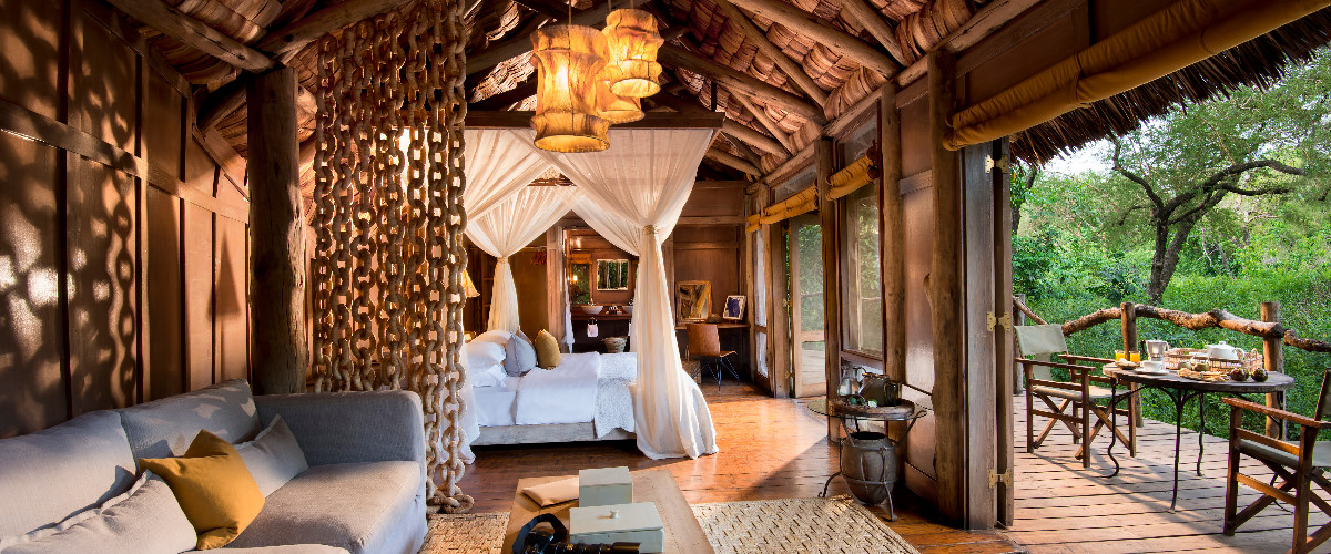 Lake Manyara suite