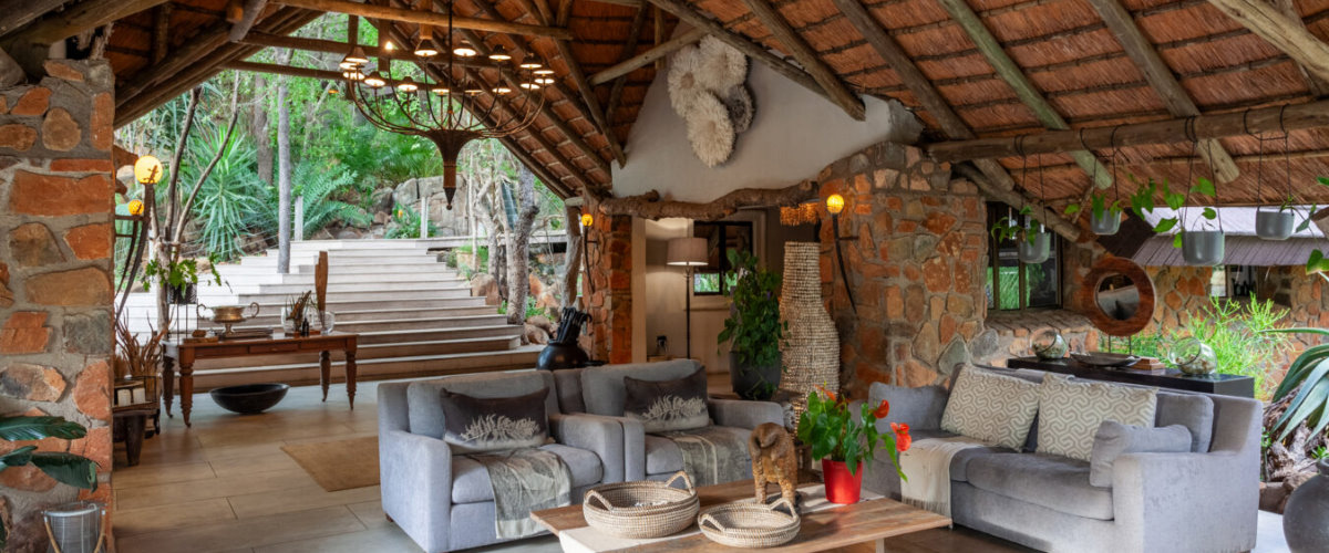 Leopard Hills reception