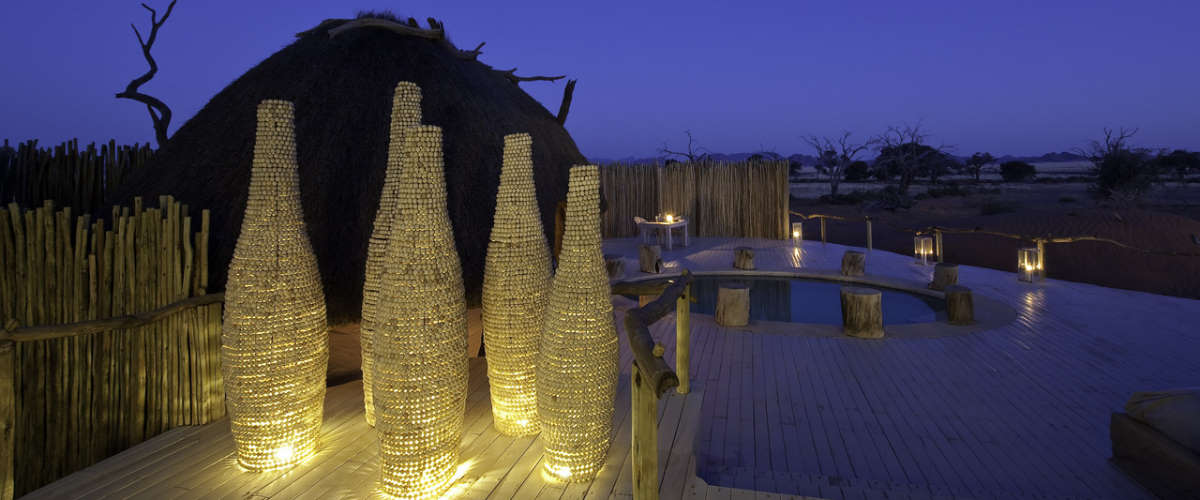 Little Kulala ambience