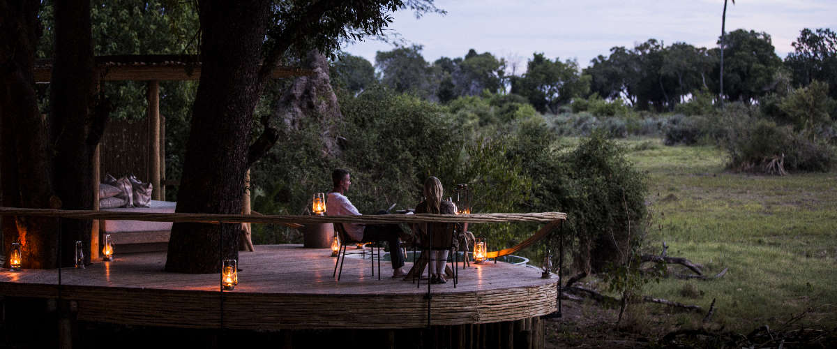 Mombo sundowners by CrookesAndJackson