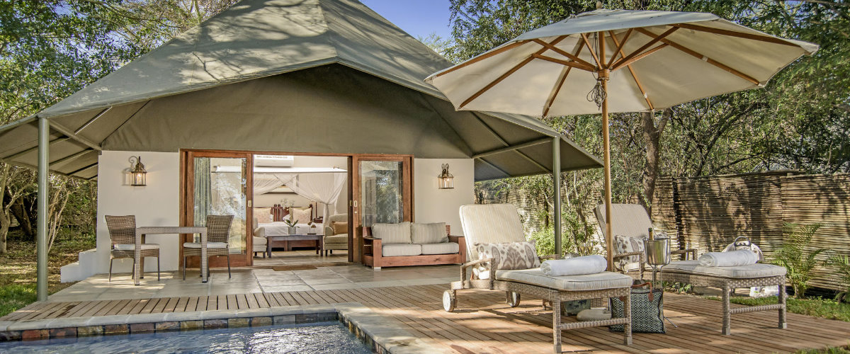 Savanna Lodge executive 2bed suite