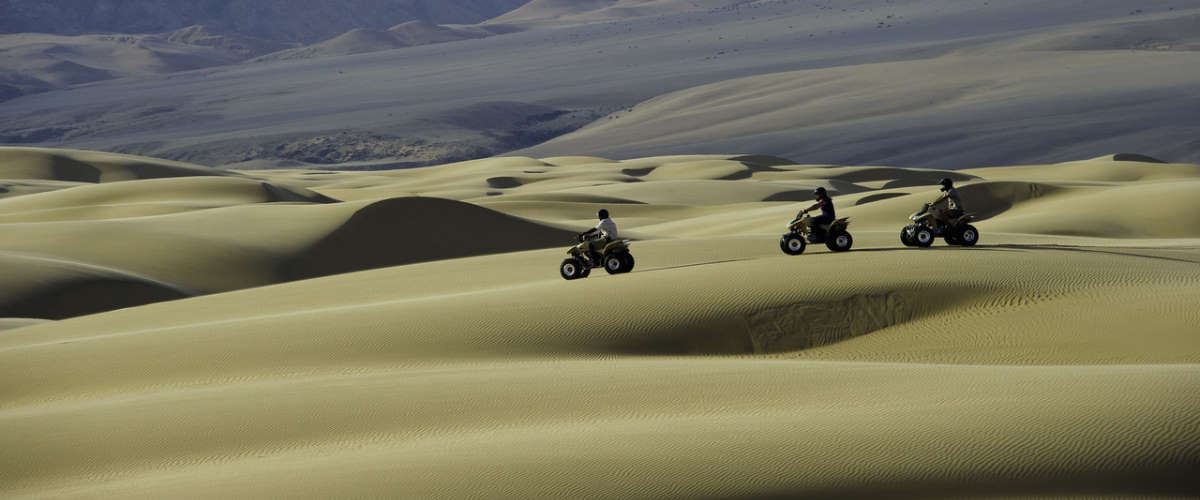 Serra Cafema quad bikes