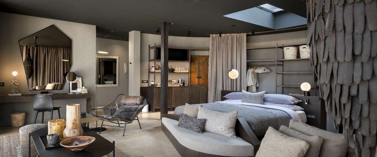 Sossusvlei Desert Lodge suite