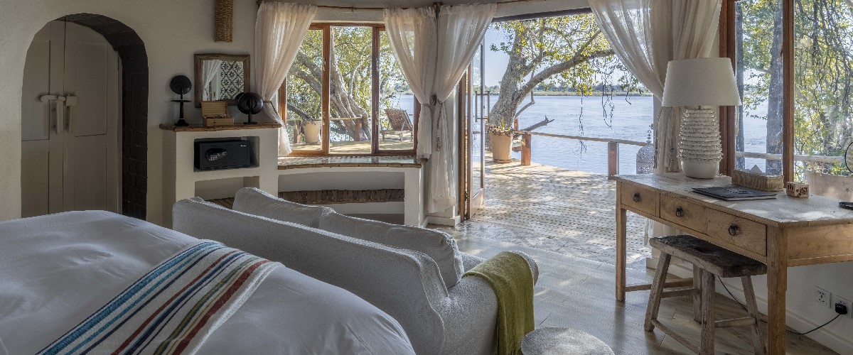 Tongabezi River Cottage 06