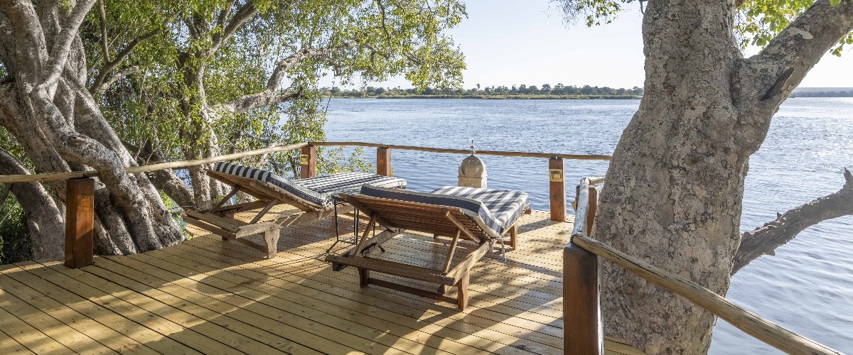 Tongabezi River Cottage 11