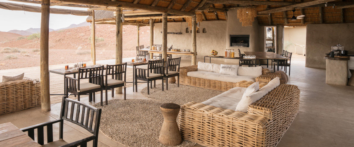 Wilderness Damaraland Camp_5