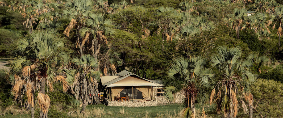 chem chem tented suite