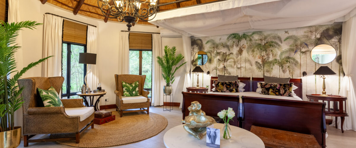 kings-camp airy luxury suite