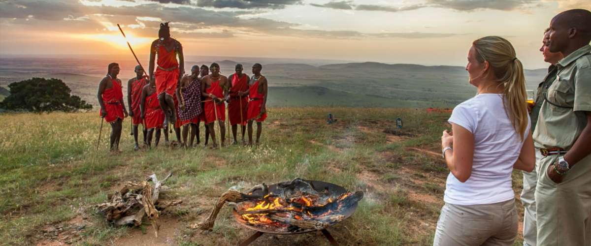 tser ab Klein's Massai-warriors-on-a-Tanzania-Safari